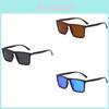 Outdoor Sports Cycling Windproof Sunglasses Men's Fishing Polarized Photochromic Sun Glasses