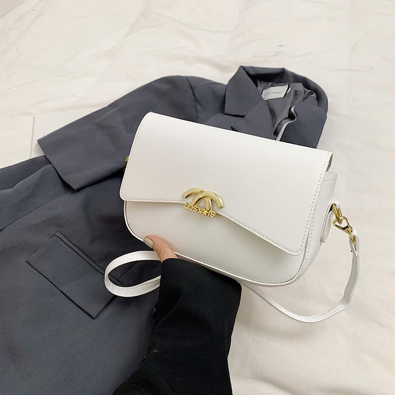

Chic Stylish Small Square Shoulder Bag With Unique Design And Versatile Colors For Everyday Use