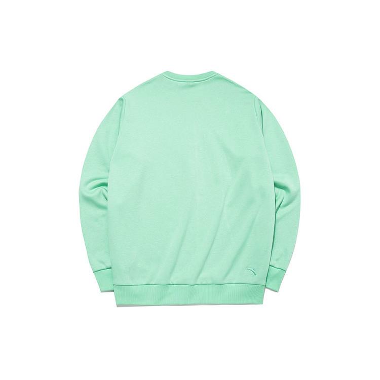Anta Basketball Collection Sweatshirt Men's Green 152141730-4