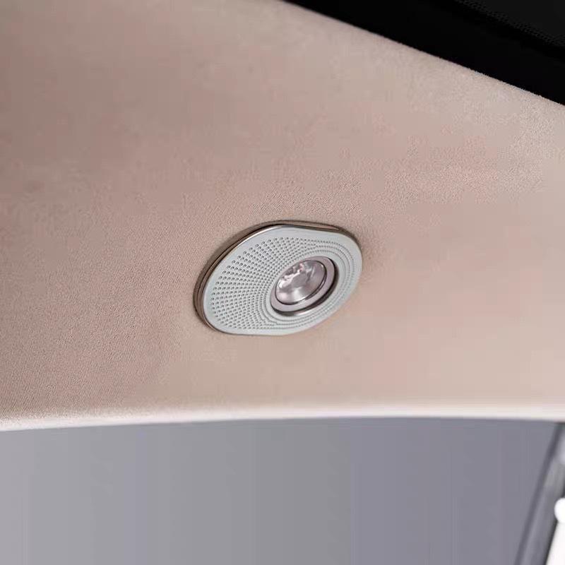 Luxeed R7 Innenraum Leseleuchte hinten Zierrahmen - Dachhimmel Dekorationszubehör