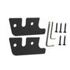 Kit de Reparación de Parasol para Jeep Wrangler JK/Gladiator (Paquete de 2, 2018-2024)