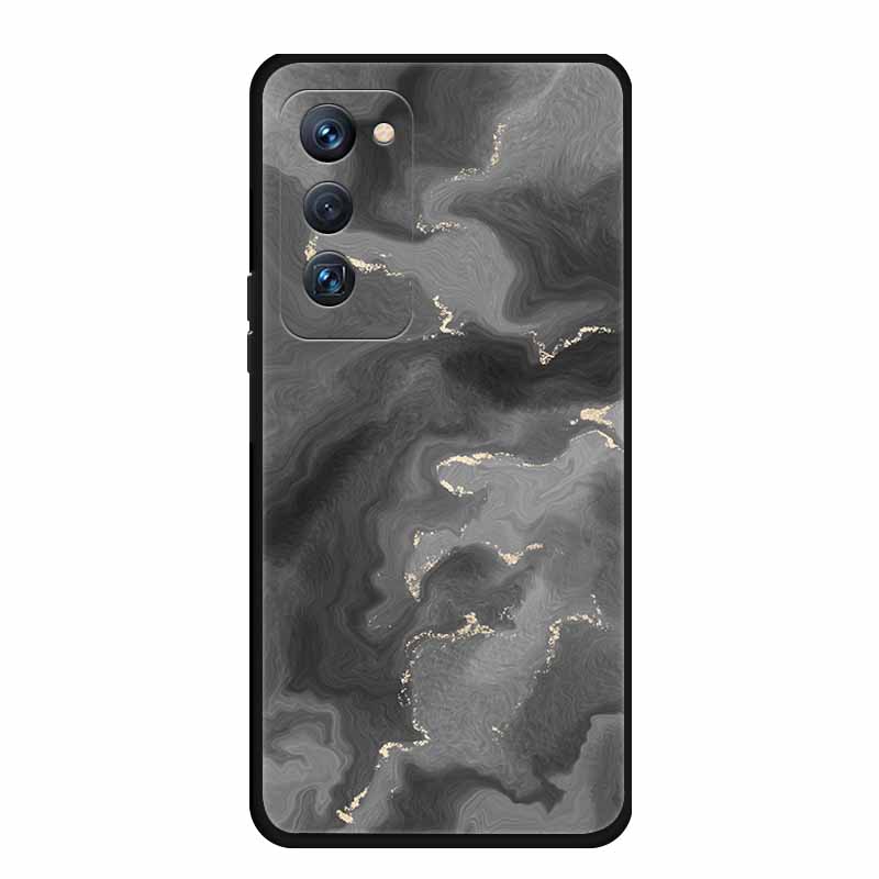 For Tecno Camon 18 Premier Case Marble TPU Soft Silicone Back Cover Phone Case for Tecno Camon18 Premier Coque for CH9n Fundas