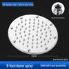 Xuan Yong Powerful Boosted Stainless Steel Round Shower Head