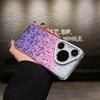 Starry Sky Glitter Is Suitable for Huawei Pura70ultra Bright Mobile Phone Case Gradual Change Mate60pro Anti-drop Protective Case