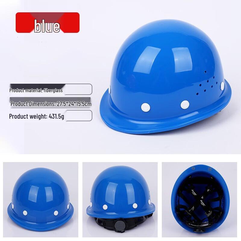 Lieve Construction Safety Helmet