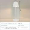 Nordic LED Table Lamp 3 Color Desktop Night Light Bedside Creative Ambient Light Bedroom Decoration Bar Coffee Shop Simple Decor