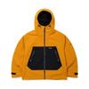 Qmile 221 Hooded Utility Jacket Orange