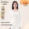 Odifen Women's Seamless Thermal Base Layer Set