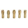 4,2 4,8 mm Skaftchuckar Roterande Verktygschuckar Hemma 0,5 mm 0,8 mm 1,0 mm 1,2 mm 1,5 mm 1,8 mm 2,0 mm 2,4 mm 3,0 mm 3,2 mm Värmebehandlad