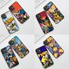 X Men Marvel Wolverine Xmens Casing Phone Cover for Apple iPhone 16 15 14 11 Pro Max 7 8 Plus SE2 SE3 SE 2022 2020 Case