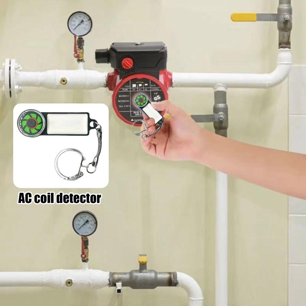 AC Detector Magnetic Solenoid Tester Magnetic Solenoid Valve Tester AC Equipment Tester  Relay Coil