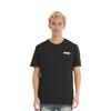Puma Solid Color Round Neck Pullover Casual Breathable Short Sleeve T-Shirt Unisex Tops Black 845677-01