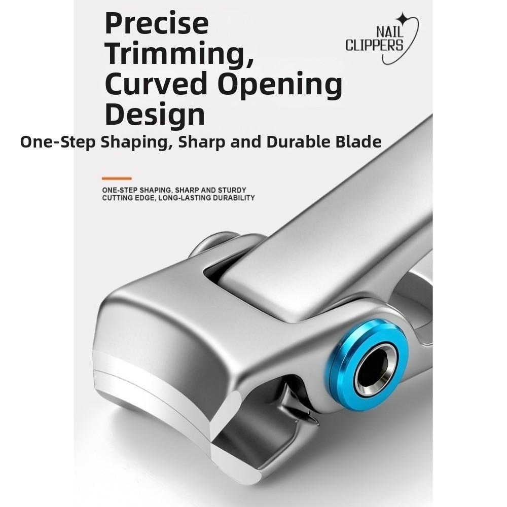 1Pc/Set Practical Thick Hard Special Nail Clippers Nail Clippers Cutter Trimmer Personal Care