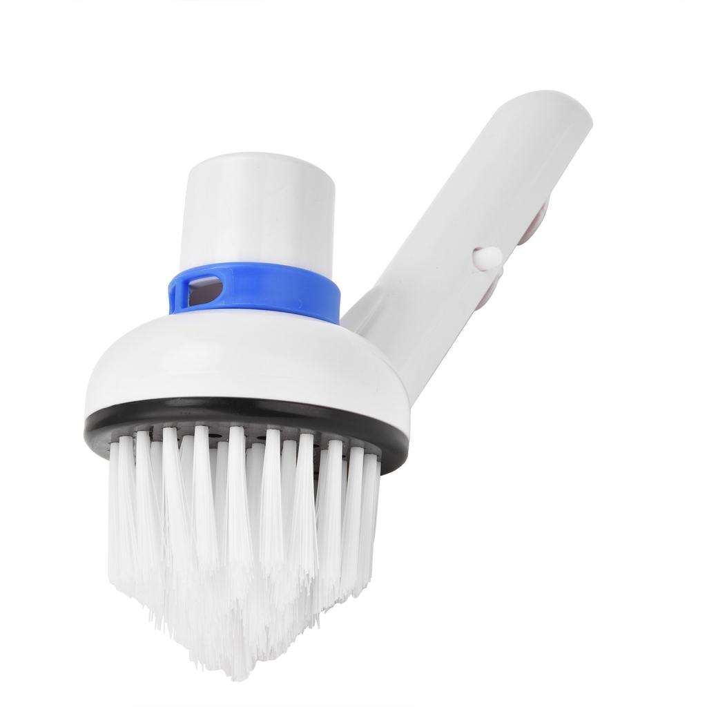 Swimming Pool Cleaning Brush Stairs and Corner Clean Brush for Fish Pond Bottom Wall