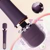 Vibratore enorme AV Vibratore per donne USB Carica Clitoride per adulti G Spot Vibrante Dildo Giocattoli sessuali
