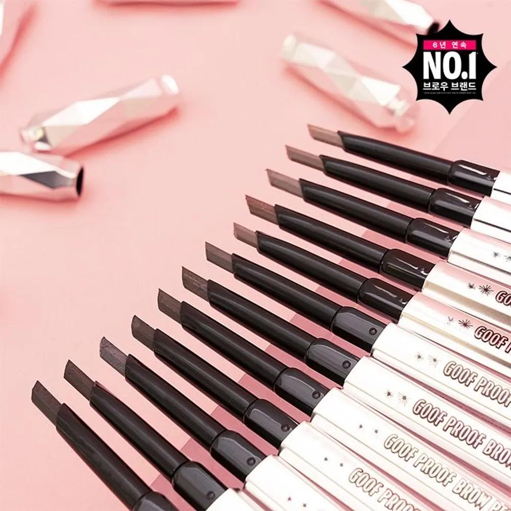 Goof Proof Brow Pencil (Cool Gray)