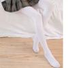 Spring Female 80D Cosplay Lolita Thigh High Stockings Milk White Thigh Nylon Kawaii Pantyhose Girls Sweet Sexy Tights For Women