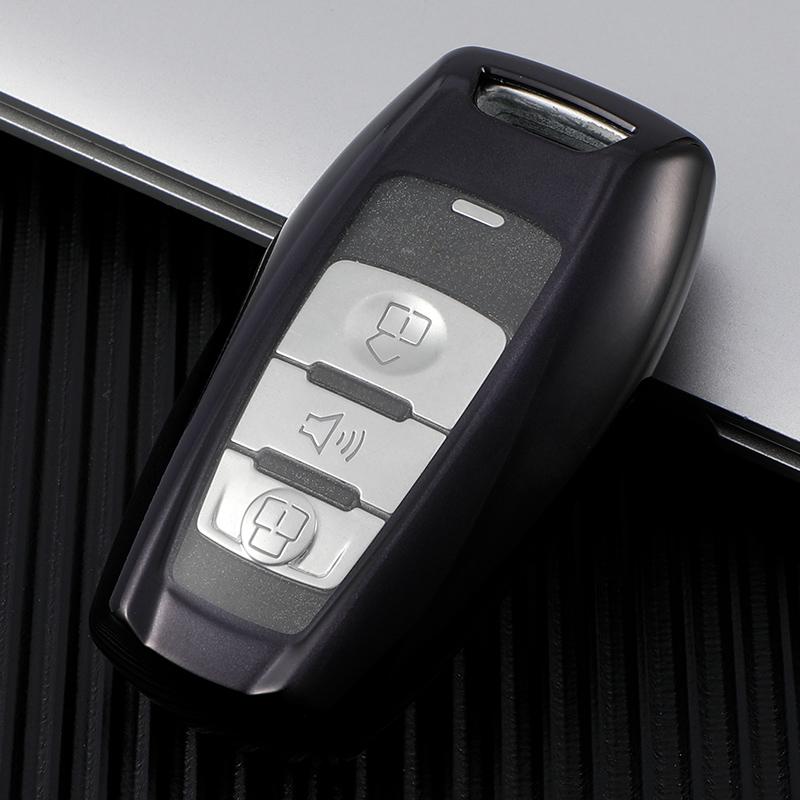 Car Key Case Cover for Haval Jolion H2S H4 H7 H9 H6 H6 Coupe H6S F5 F7 F7X M6 H8 Dargo H2 HS 2020 Great Wall GWM Car Accessories