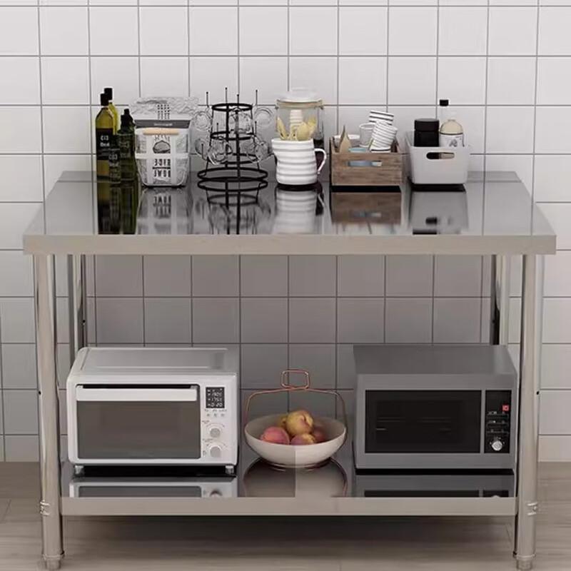 Stainless Steel Restaurant Kitchen Prep Table