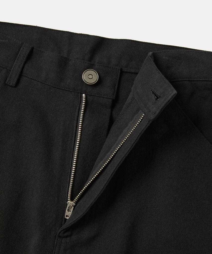 COFWI Single Cotton Carpenter Pants Black