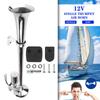 Auto Trumpets With Wires and Relay 12V24V For Boat Truck SUV Super Loud Waterproof Car Air Horn Set Ship Car Air Horn Auto Parts
