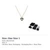 CHANEL CC Necklaces Women's AB9385-B09088-NK216