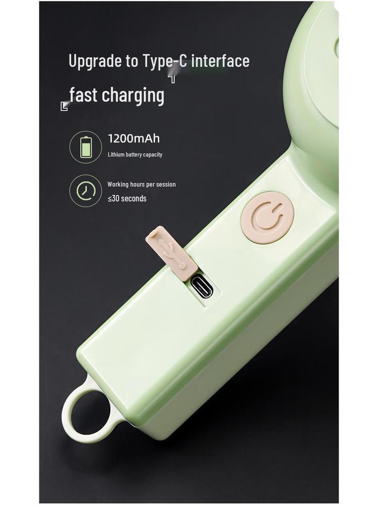 Four-in-One Electric Vegetable Cutter and Chopper: Multifunctional Garlic Masher and Slicer