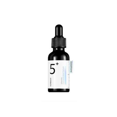 No.5 Glutathione C Trace Ampoule – 30ml