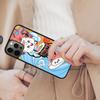 Japanese cuisine Sushi food Magnetic Phone Case For APPLE iPhone 17 Air 16 14 13 12 Pro Max 15 Plus Wireless MagSafe Cover