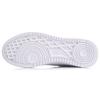 Li-Ning Comfortable Versatile Warm Non-Slip Wear-Resistant Lightweight Low-Top Skate Shoes Women sneakers White AGCN352-5