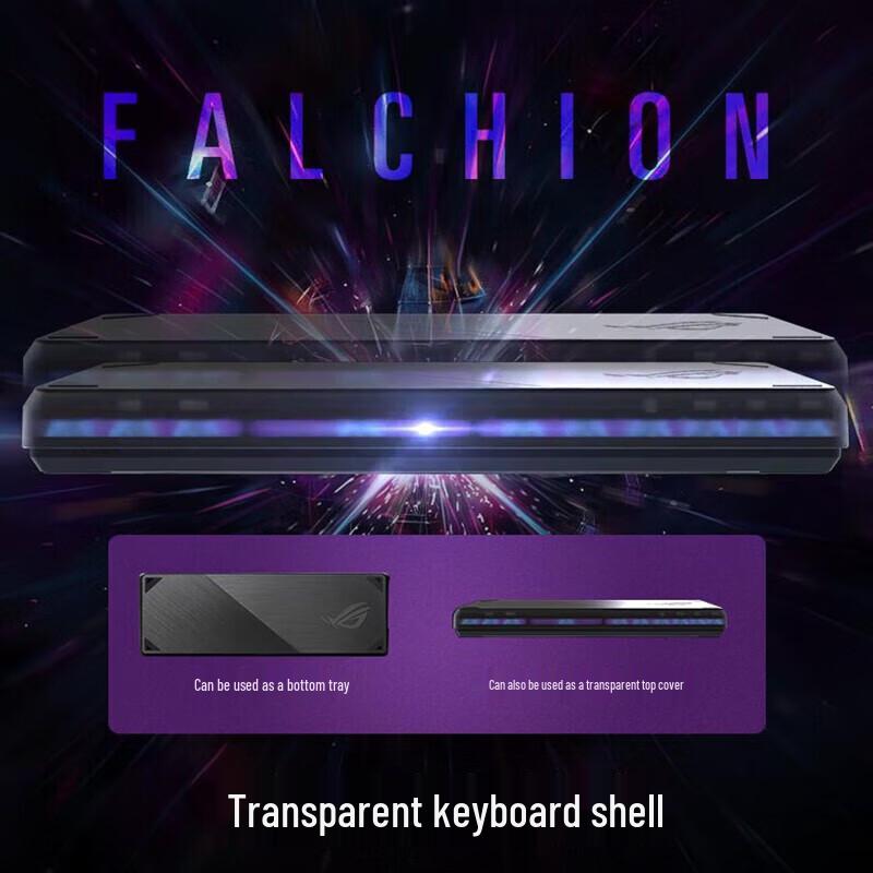 ASUS ROG Magus NX 68-Key Wireless Gaming Keyboard