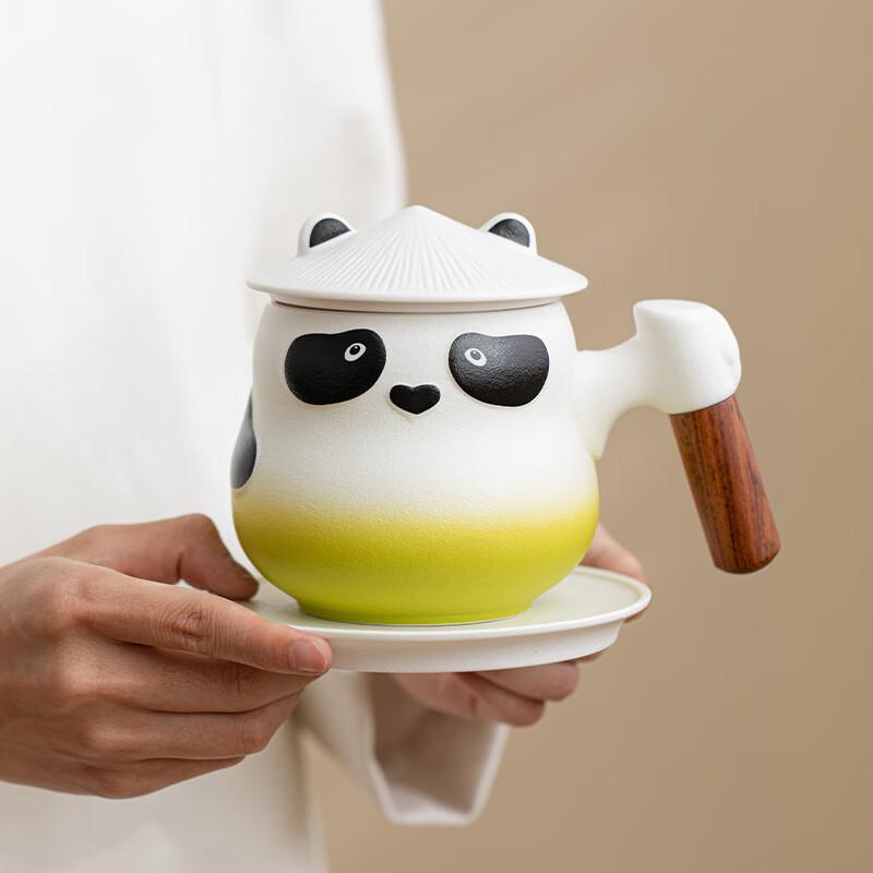 OLOEY Portable Ceramic Mug
