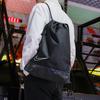 Nike Nkhps Eltgmsk Drawstring Closure Fabric Backpack Unisex Backpack Black BA6162-010