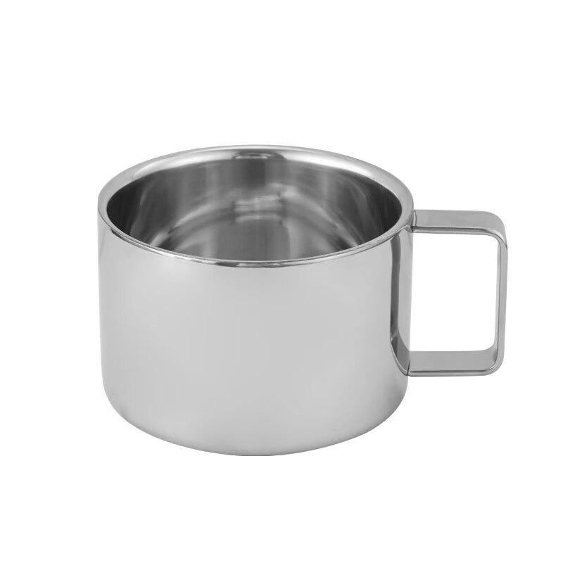 

Changqi Milan Double-Wall Coffee Cup 3-Piece Set (2-Pack)