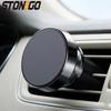 Magnetic Car Phone Holder Luxury Air Vent Mount Stand for Smartphones Stonego Upgraded Support