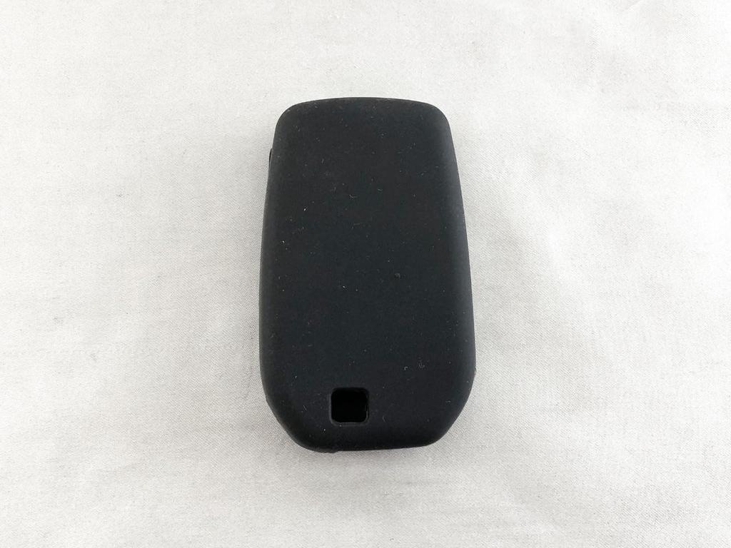 BRIGHTZ Crown Sedan AZSH32 KZSM30 Silicone Key Case Black [KEY-CASE-071]