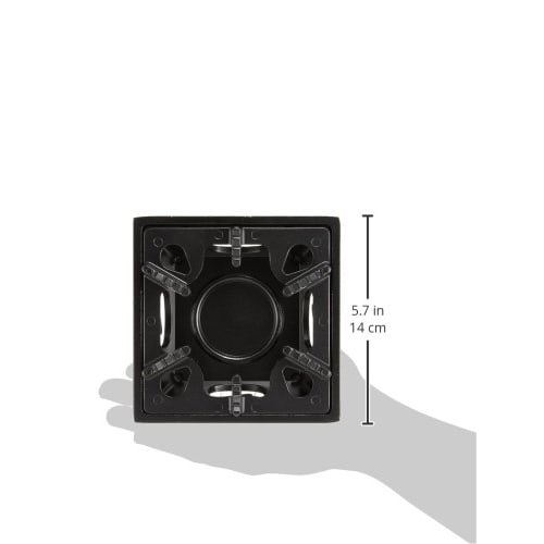 Endo Shoji TKG Tabletop Irori Stove Set, Single-Person, Solid Fuel Compatible, Compatible with Single-Person Pots, Frying Pans, and Ceramic Pots, Perf