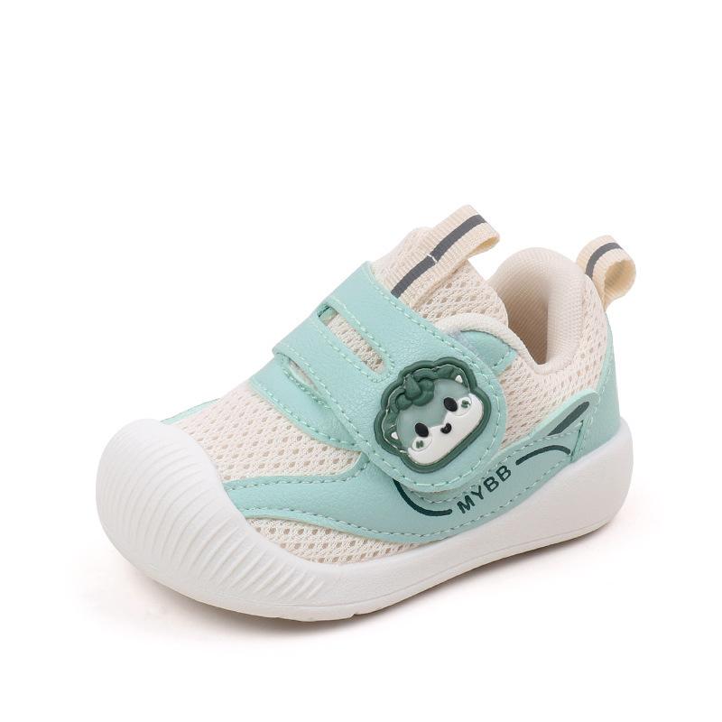 Baby shoes autumn new baby walking shoe soft soled baby girl casual shoe fashion boy mesh shoe versatile kids shoes girl shoes