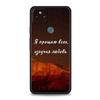 Russian Quote Slogan Letter Phone Case Cover for Google Pixel 10 9 8 7 6 9A 8A 7A 6A Pro Shockproof Soft TPU 9 Pro XL Shell Capa