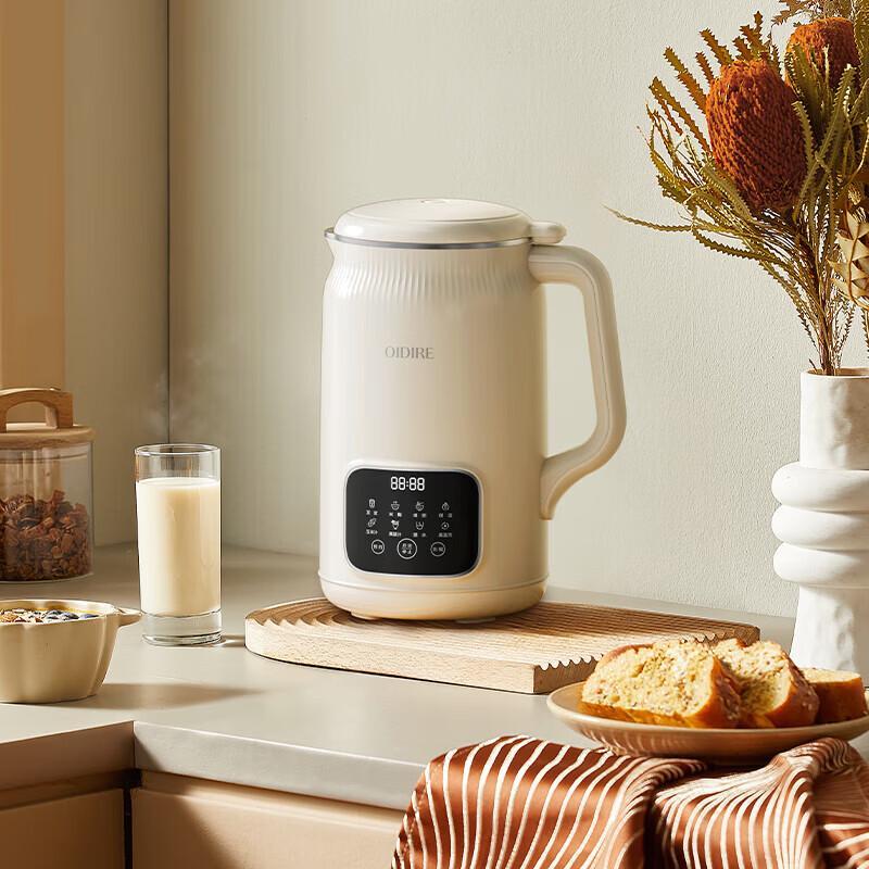 OIDIRE 1L Automatic Soy Milk Maker & Blender