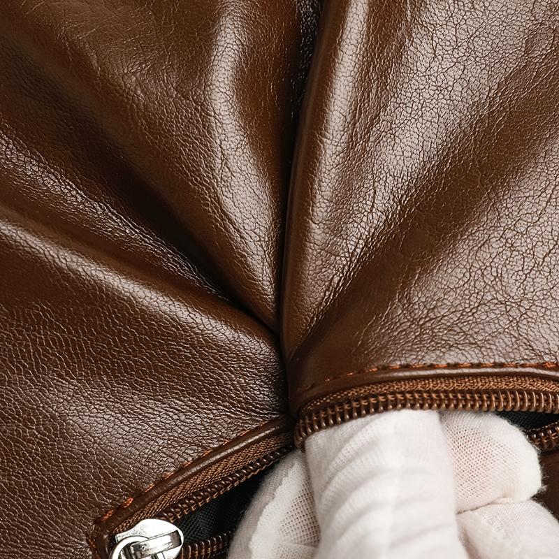 Damentasche Schulter Umhängetasche Mittelalterliche Tasche Große Kapazität Geschnitzte Muttertasche