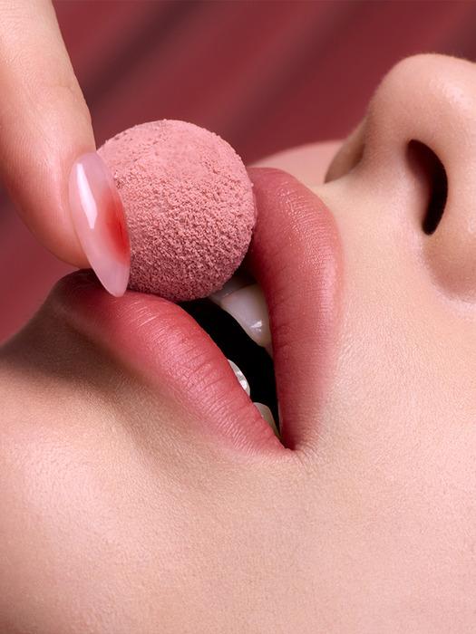 3CE Velvet Lip Tint Plush (Free Velvet Pouch Keyring)