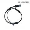 34356792289  Front Left Axle Brake Pad Wear Sensor For -BMW 1 Series F20 3 Series F30 F31