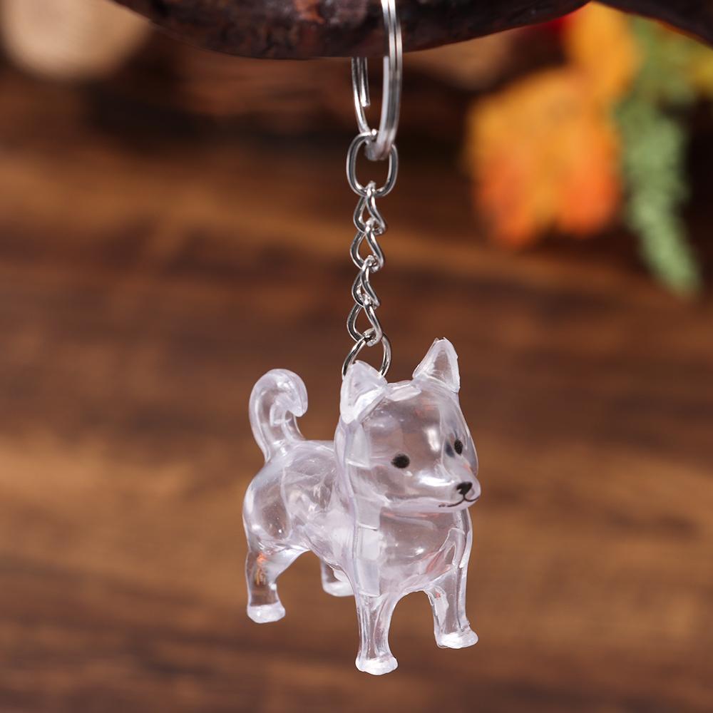 Cute Dog Fur Storage Pendant Fur Storage Capsule Pet Hair Container Pet Souvenir
