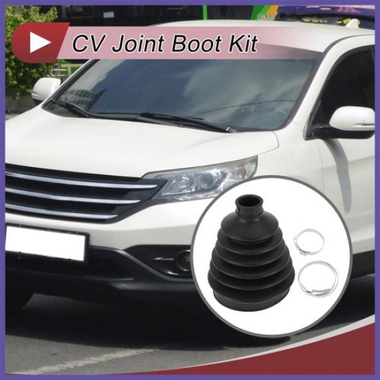 No44018S9A000 Outer CV Joint Boot Kit with Clamps for Honda CR-V 1999-06