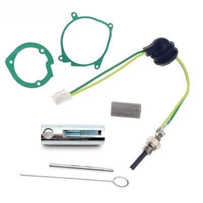 1Set 12V/24V 88W-98W Car Heater Glow Plug+Burner Strainer+Wrench+Gasket For Eberspacher D2 D4 D4S Air Diesel Parking Heater Part