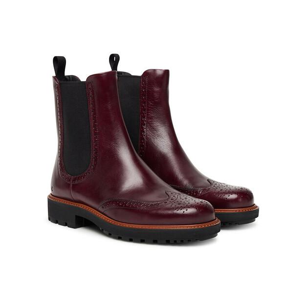 Ankle Boots ECCO 23288361291 Burgundy