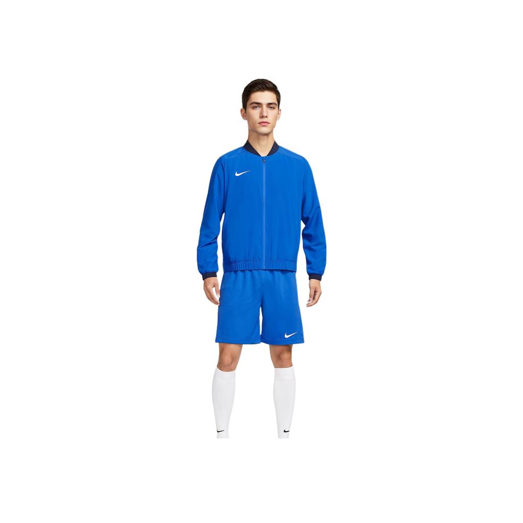 Nike Dri-Fit Academy SS25 Lightweight Comfortable Jacket Men Jacket Royal-Blue IB8903-450