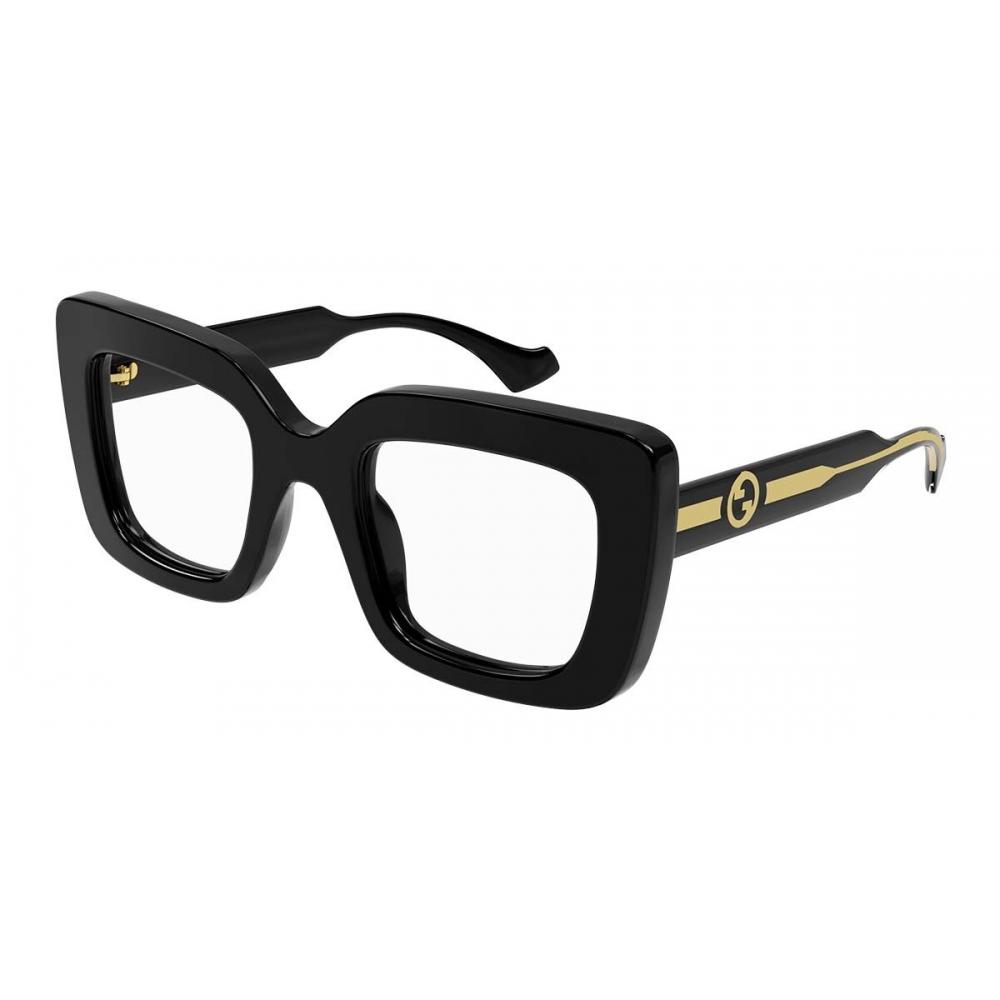 

Gucci Gg1554o 001 Women Eyeglasses 49-24-140