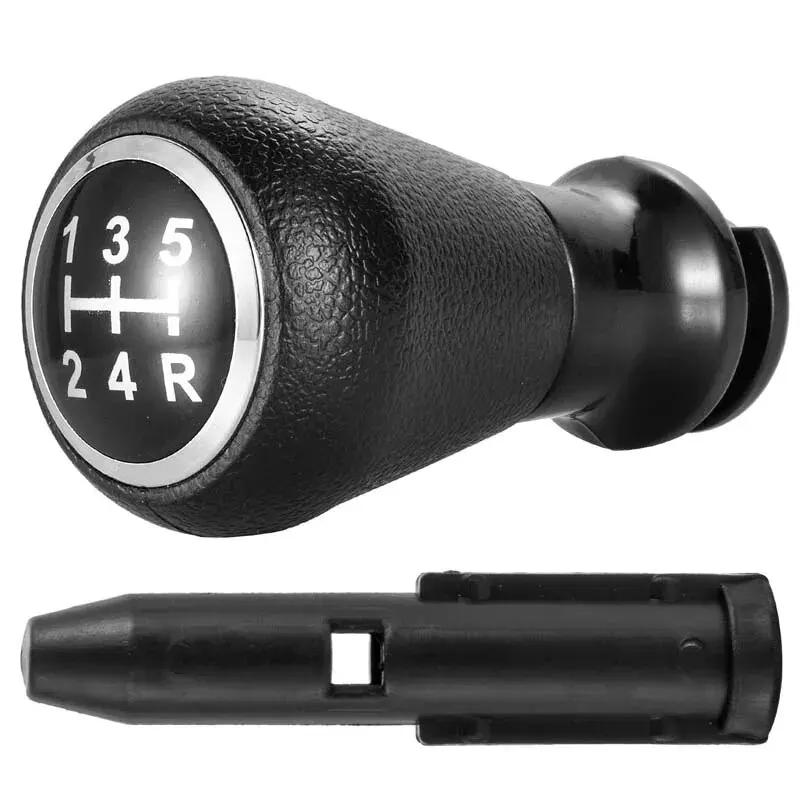 

5 Speed Gear Lever Change Stick For PEUGEOT 106 206 306 406 107 207 307 407 301 308 2008 3008 for CITROEN C1 C3 C4 чёрный